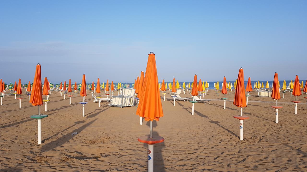 Appartamento Magnolia Lignano Sabbiadoro Extérieur photo